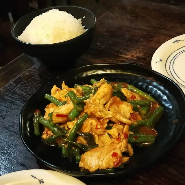 Kinn-Imm Thai Hawker Food Brisbane City