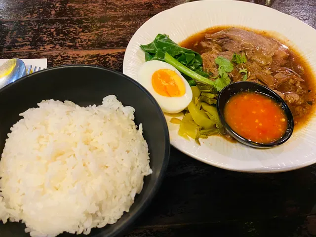 Kinn-Imm Thai Hawker Food Brisbane City