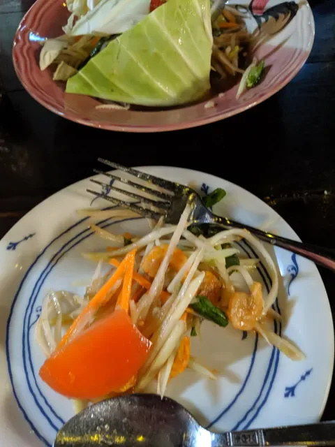 Kinn-Imm Thai Hawker Food Brisbane City
