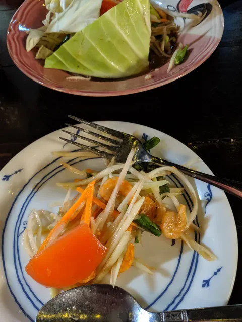 Kinn-Imm Thai Hawker Food Brisbane City