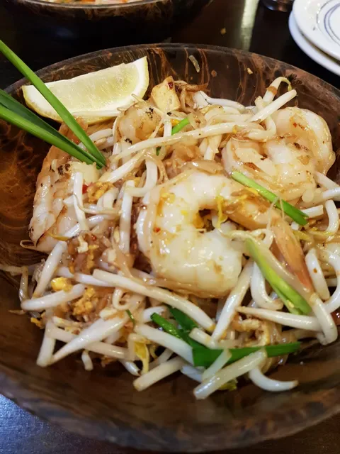 Kinn-Imm Thai Hawker Food Brisbane City
