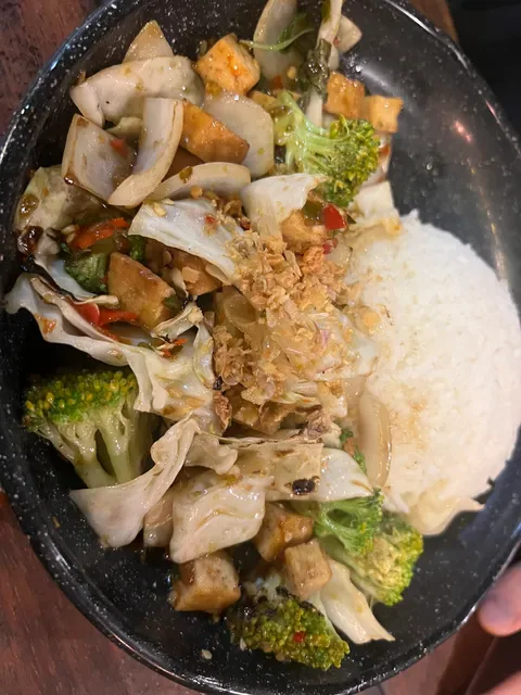 Kinn-Imm Thai Hawker Food Brisbane City