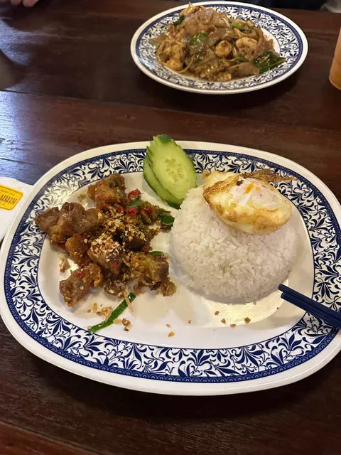 Kinn-Imm Thai Hawker Food Brisbane City