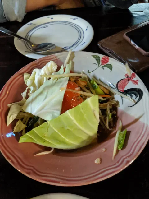 Kinn-Imm Thai Hawker Food Brisbane City