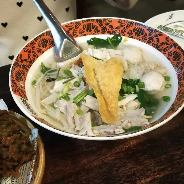 Kinn-Imm Thai Hawker Food Brisbane City