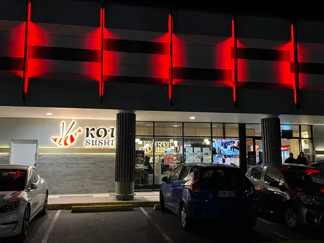 Koi Sushi