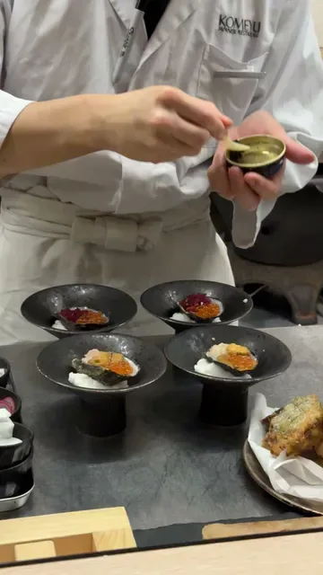 KOMEYUI Japanese Restaurant - Brisbane
