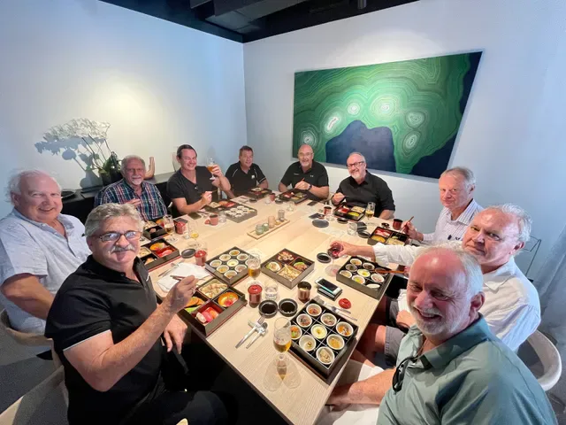 KOMEYUI Japanese Restaurant - Brisbane
