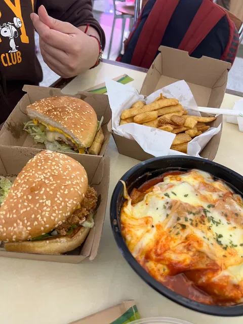 Korean Chicken &