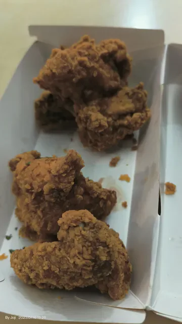 Korean Chicken &