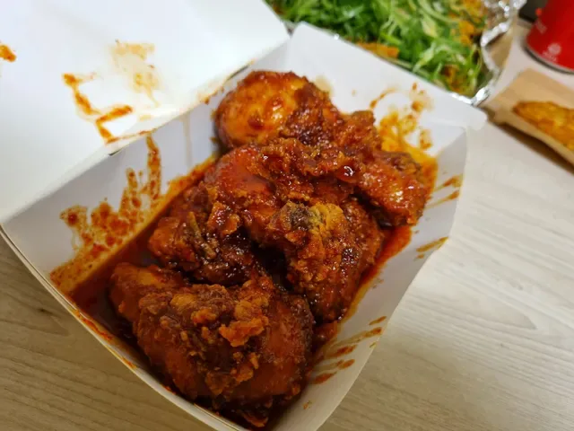 Korean Chicken &