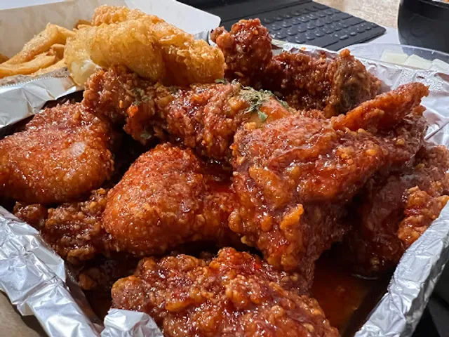 Korean Chicken &