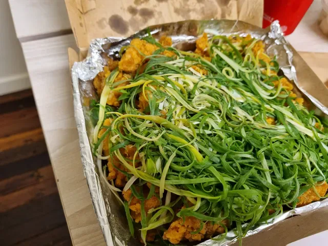 Korean Chicken &