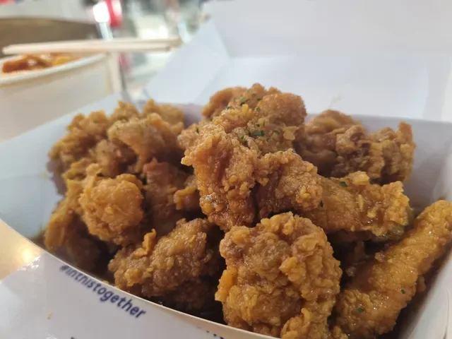 Korean Chicken &