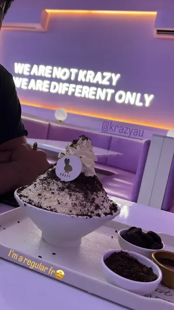 Krazy Dessert & Cocktail Bar
