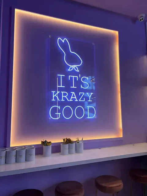 Krazy Dessert & Cocktail Bar