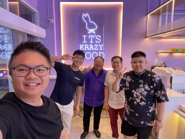 Krazy Dessert & Cocktail Bar