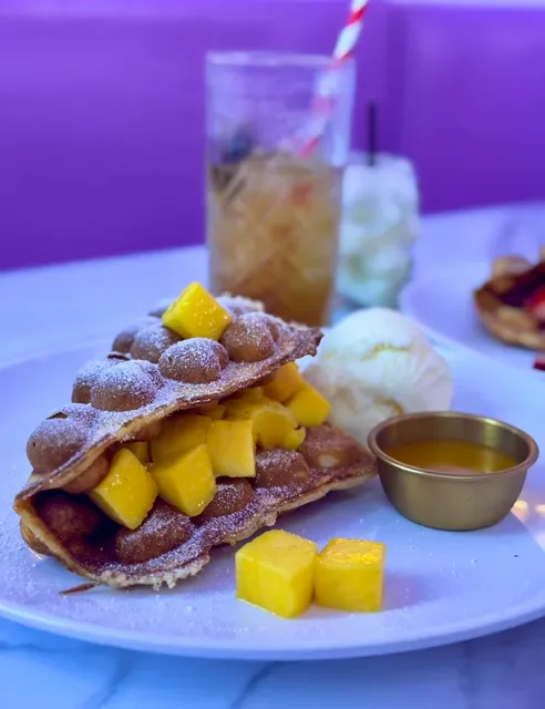 Krazy Dessert & Cocktail Bar