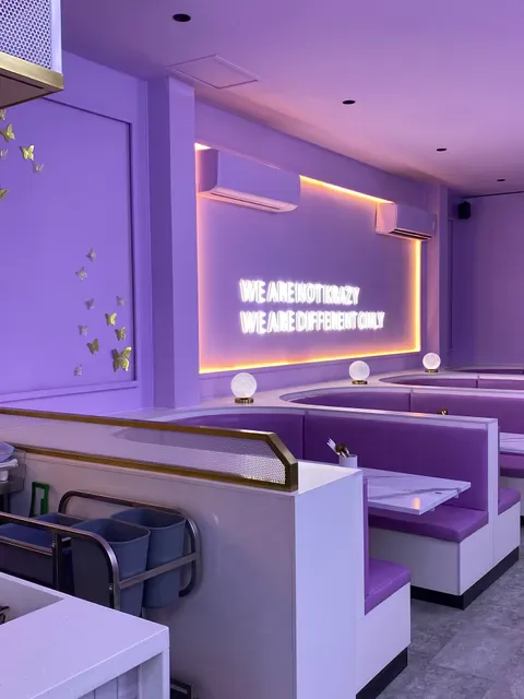 Krazy Dessert & Cocktail Bar