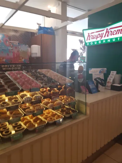 Krispy Kreme Shell Nudgee