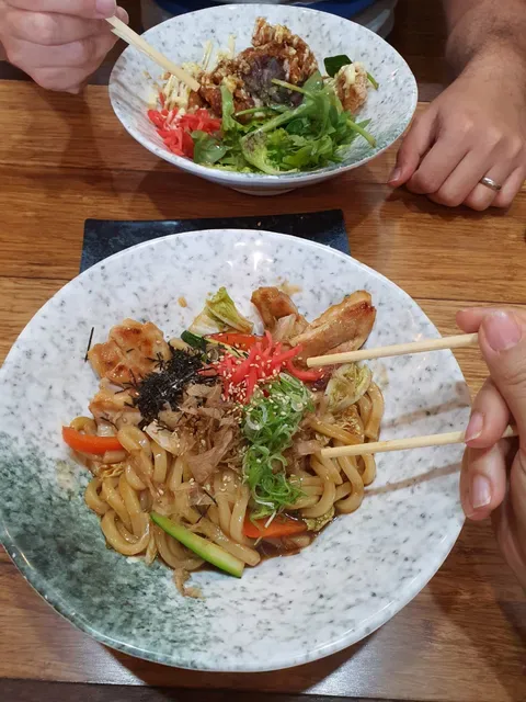 KU-O Japanese Restaurant