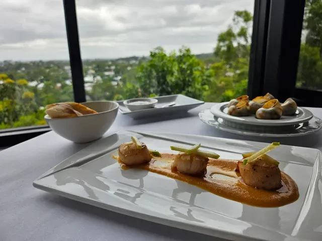 La Belle Vie French Restaurant Brisbane