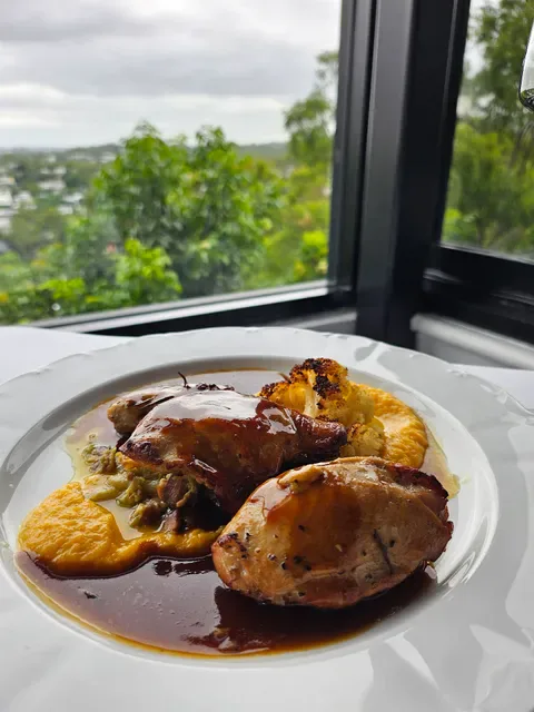 La Belle Vie French Restaurant Brisbane