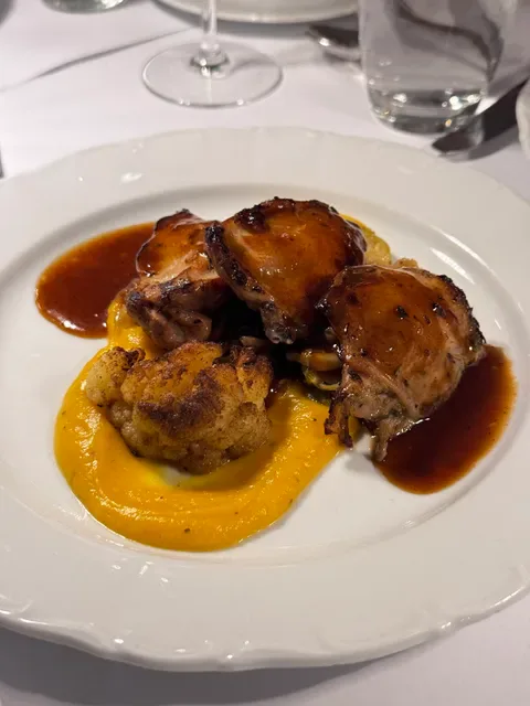 La Belle Vie French Restaurant Brisbane