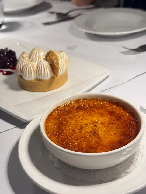 La Belle Vie French Restaurant Brisbane