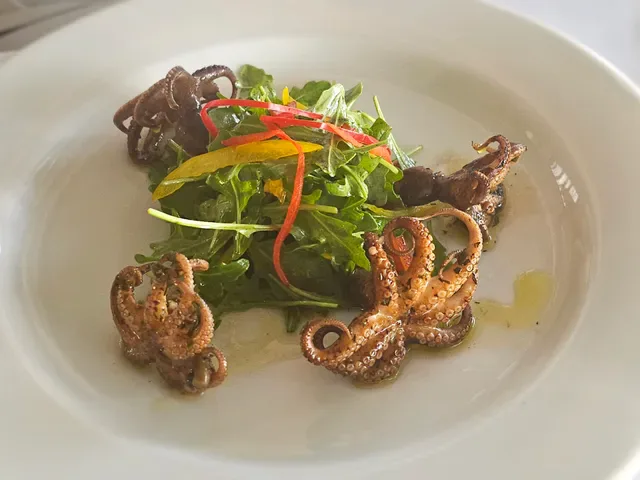 La Belle Vie French Restaurant Brisbane