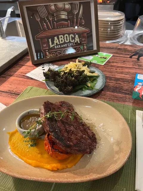La Boca Bar and Grill Brisbane