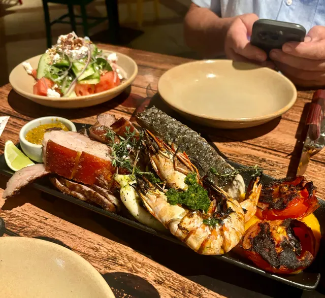La Boca Bar and Grill Brisbane