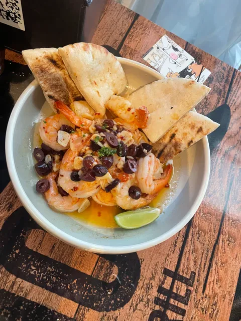 La Boca Bar and Grill Brisbane