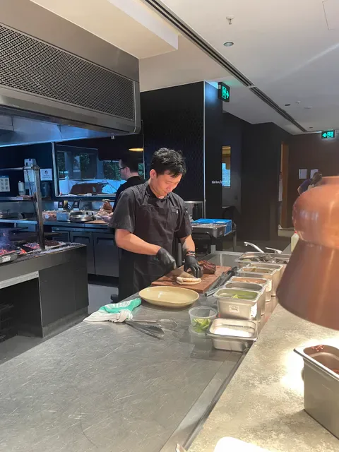 La Boca Bar and Grill Brisbane