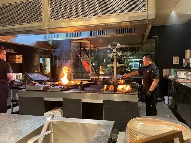La Boca Bar and Grill Brisbane