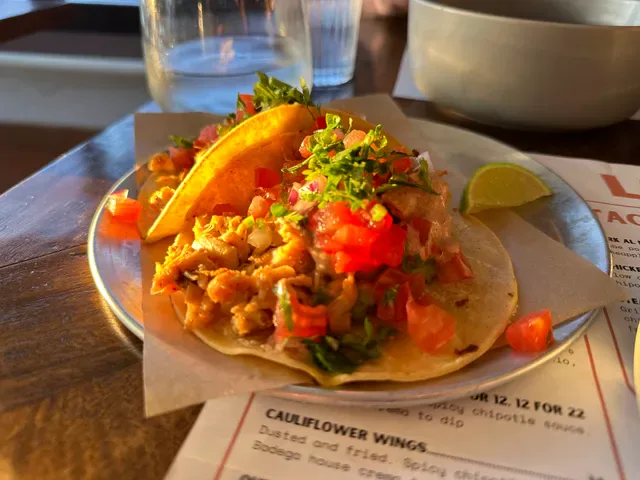 La Bodega Taqueria - East Brisbane