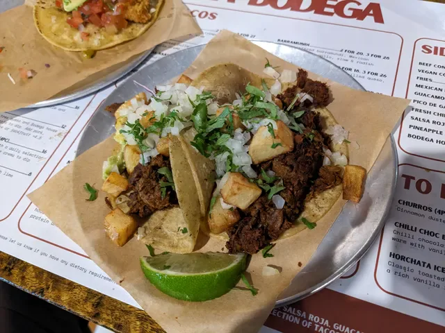 La Bodega Taqueria - East Brisbane
