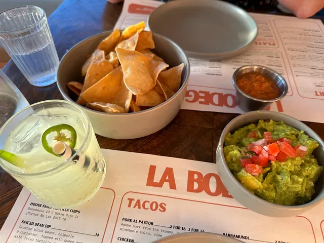 La Bodega Taqueria - East Brisbane