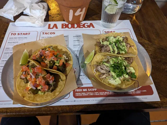 La Bodega Taqueria - East Brisbane