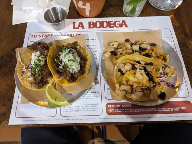 La Bodega Taqueria - East Brisbane