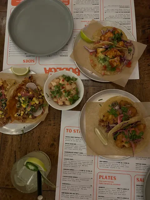 La Bodega Taqueria - East Brisbane