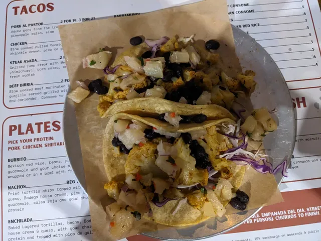 La Bodega Taqueria - East Brisbane