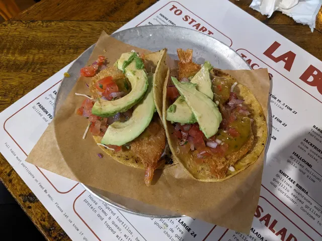 La Bodega Taqueria - East Brisbane