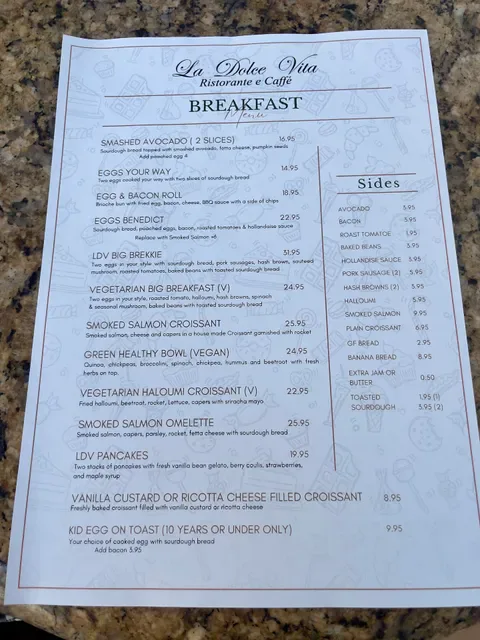 La Dolce Vita Ristorante