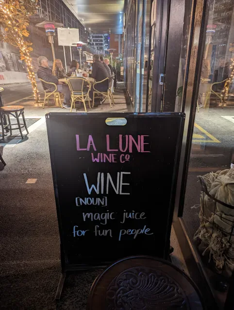 La Lune Wine Co