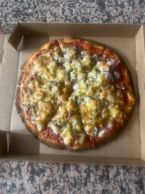 La Pizzeria Traditional Wood Fire Pizza