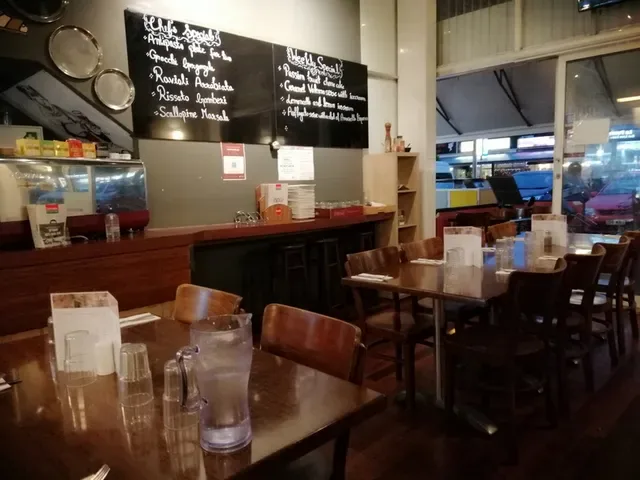 La Porchetta St Lucia