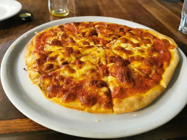 La Zucca Pizza and Pasta / Mobile Catering
