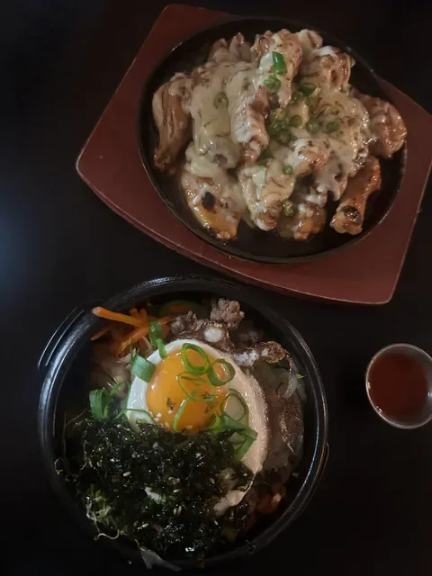 Lalaland Cafe and Korean Restaurant