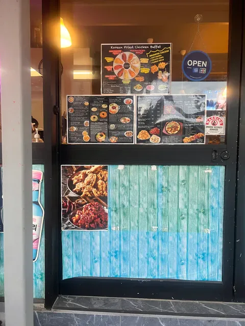Lalaland Cafe and Korean Restaurant